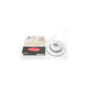 Brake Disc Range Rover Sport 2010 - 2013  Rear Vented LR016192AP