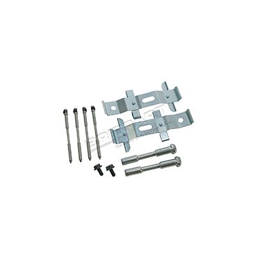 Front Brake Pad Fitting Kit (Oem) LR016683  *Axle Set*