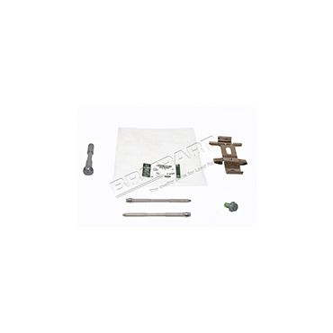 Front Brake Pad Fitting Kit  Range Rover (Genuine) LR016683