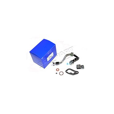 Fuel Injection Pipe Kit No.2+5+6 Cylinder (OEM) 3.0L V6 Diesel - LR017437G