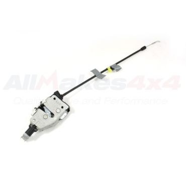 Upper Tailgate Latch &amp; Cable Disco 3/4 (Genuine) FQR500080 FQR500220 LR017470