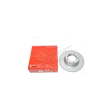 Brake Disc Front -Solid- D1 RRC DEF (Britpart XS) LR017951 FRC7329