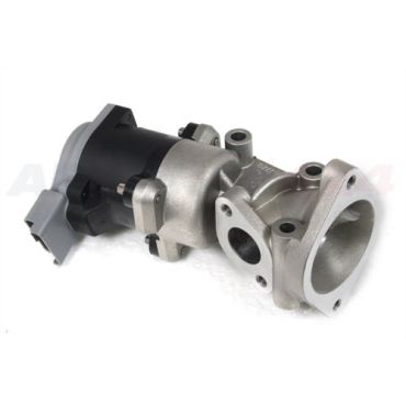 EGR Valve RH DPF EU4 07-  2.7 V6 (Borg Warner ) LR018324 LR009810