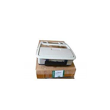 Overhead Console Ivory (Genuine) Range Rover '10-'12 - FJV00220VAE LR019339