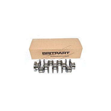 Crankshaft 2.2/2.4 Puma TDCI (Britpart) LR004413 LR019400