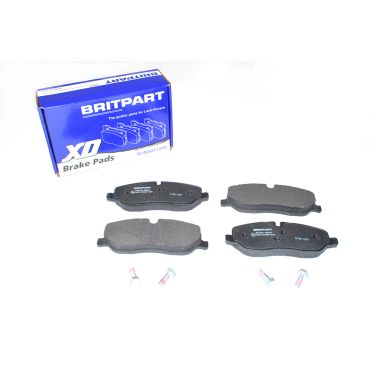 Front Brake Pad Set (Britpart XD) SFP500010 LR019618 LR134694