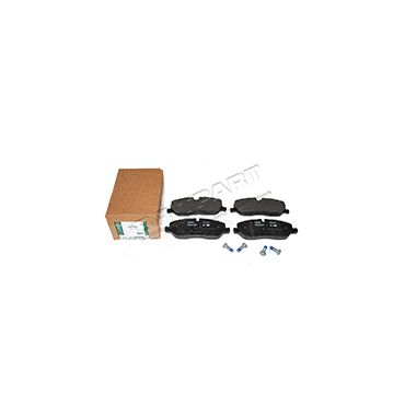 Front Brake Pad Set (Genuine) SFP500010 LR019618 LR134694