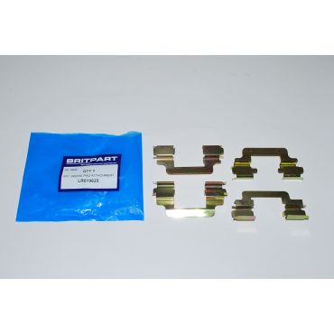 Brake Pad Fittings Front D3 RRS (Britpart) LR019625