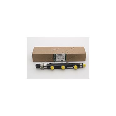 Fuel Rail With Sensor TDV6 (Genuine) LR020020