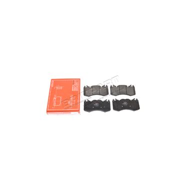 Front Brake Pad Set Bembo Caliper (Britpart XS) LR160069 LR163215 