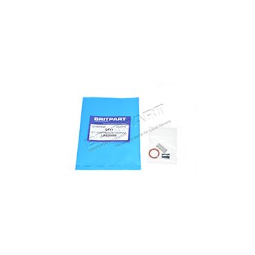Delivery Valve Overhaul Kit D3 D4 RRS (Britpart) LR020590 *For Hitachi Compressors*