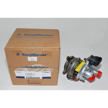 TURBOCHARGER RR SPORT 3.6 LH (BORG WARNER) LR021044