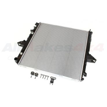 Radiator Petrol (Allmakes OEM) PCC500630 LR021777 *See More Info*