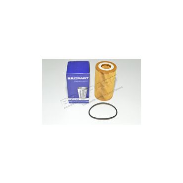 Oil Filter 4.4 TDV8 L322 (Britpart) LR022896