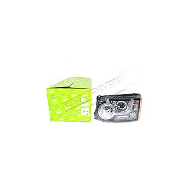 Headlamp D4 LH LHD (Valeo) LR013990 LR023538