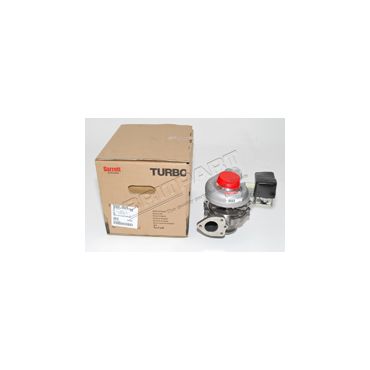 TURBOCHARGER FL2 2.2 2007-2010 (GARRETT) LR024702