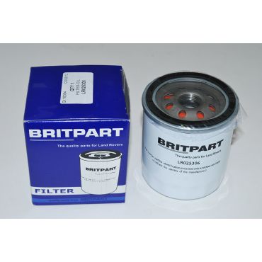 Oil Filter 2.0 Petrol (Britpart) LR025306 LR096524
