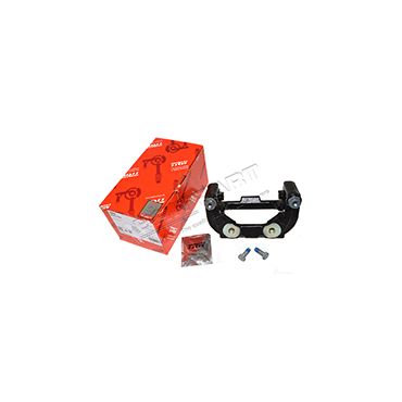 Caliper Carrier LH 5.0 SC &amp; 4.4 TDV8 (TRW) LR025738