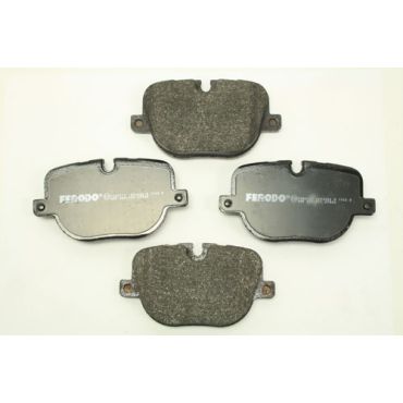Brake Pad Set Rear (Ferodo) LR015577F LR025739F LR134882F