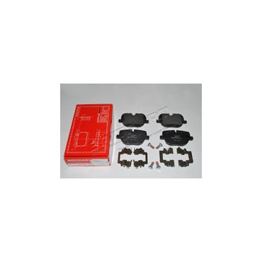 Brake Pad Set (Britpart XS) LR015577G LR025739G LR134882G