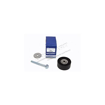 Pulley Mounted On Alternator Bracket (Britpart) LR025988