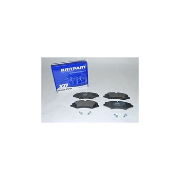 Front Brake Pad Set 5.0 NA &amp; 3.6TDV8 (Britpart) 614123463 LR016962 LR021253 LR015578 LR032063 LR051626 