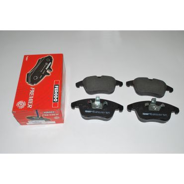 Front Brake Pads Range Rover Evoque Discovery Sport 2WD LR027309 LR134693  FERODO