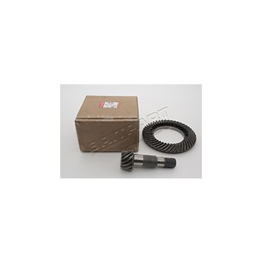 Crown Wheel &amp; Pinion (Genuine) LR027527 TBH100040