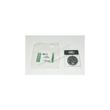Tyre Valve Cap Set - Range Rover Emblem - (Genuine) LR027663