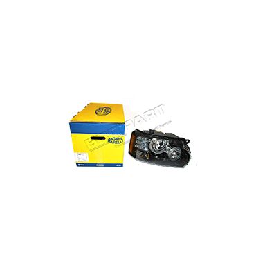 HEADLAMP LHD RR D5 BI XENON RH AFS (MARELLI) LR028476