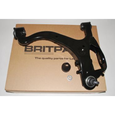 Lower Suspension Arm Wishbone Front LH TDV8 (Britpart) LR029305