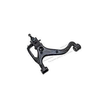 Lower Suspension Arm Wishbone Front LH TDV8 Heavy Duty (Meyle) LR029305HD