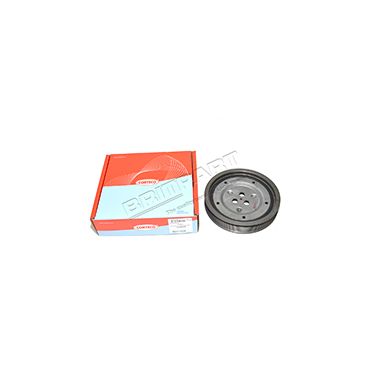Drive Belt Pulley Crank TV Damper (Corteco) LR005344 LR019351 LR029988