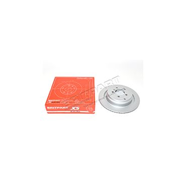 Brake Disc Rear 06- (Britpart XS) SDB500201AP SDB500202 LR017804 LR031844
