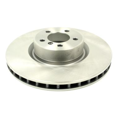 Front Brake Disc 5.0 SC &amp; 4.4 TDV8 (Eurospares)   LR011591 LR031845 LR189043