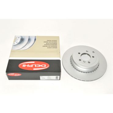 Rear Brake Disc 5.0 &amp; 4.4 TDV8 (AP) LR031846 LR011891