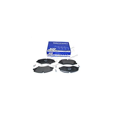 KIT - BRAKE LINING LR032063