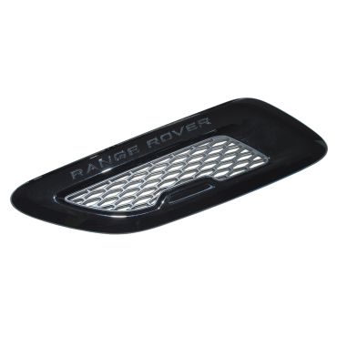 Bonnet Grille LH For 3 Door Range Rover Evoque Black LR032306