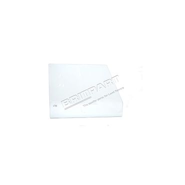 Door Glass LH Clear (Britpart) LR033130 CUB000051