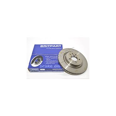 Rear Brake DIsc (BRITPART) LR033302