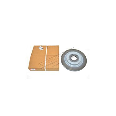 Rear Brake Disc (Genuine) LR033303 LR189047