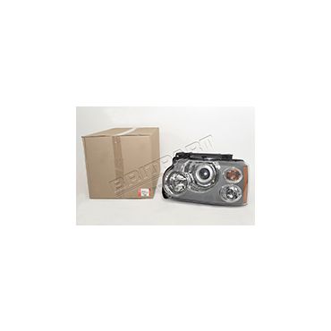HEADLAMP L322 LHD LH BI XENON (HELLA) LR035535