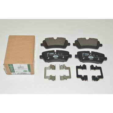 Rear Brake Pads (Genuine) LR036574 LR068303 LR079935 LR108260 LR164821