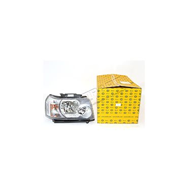 Headlamp RH RHD With Halogen Lamps upto 2010 (Hella) LR001559 LR038200