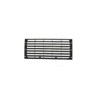 Front Grille 90/110 *Black* (Genuine) ALR8765PUC LR038615