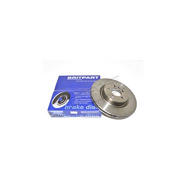 Front Brake Disc (Britpart) LR038934