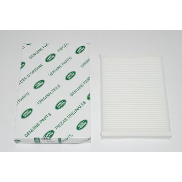 Pollen Filter FL2 With Manual A/C &amp; Eatc (Genuine) LR019192LR LR000899LR LR039612LR LR056138LR