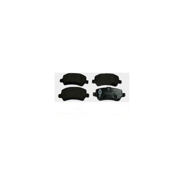 Rear Brake Pads FL2 12-14 Evoque 12-15 (Eurospare) LR134695 LR027129 LR043714 LR043285
