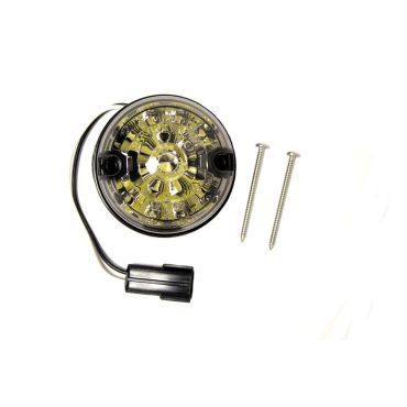 Side Light Smoked (Wipac) LR048189LEDSM