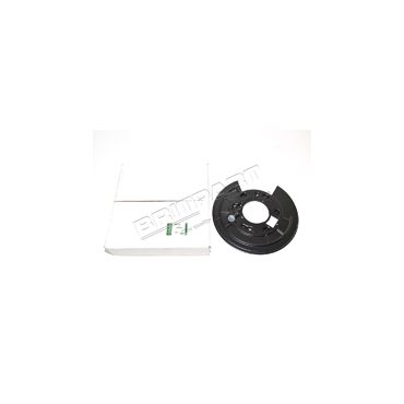 Brake Mudshield Back Plate RH RRS D3/4 (Genuine)  LR048810 SMF500030 SMF500032 LR013690 LR020490 LR025152